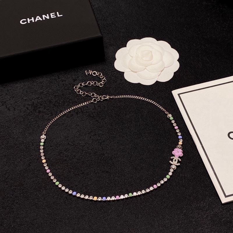 Ch**el necklaces